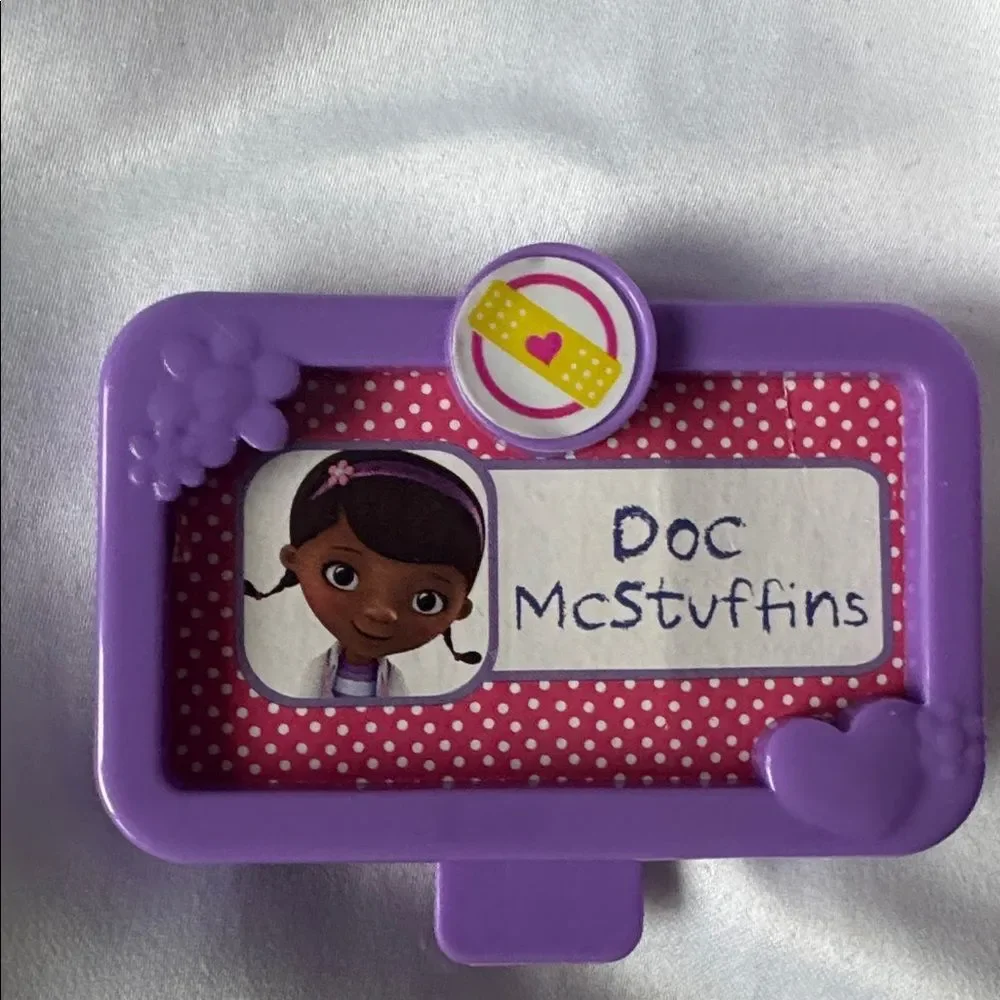 Doc McStuffins Costume